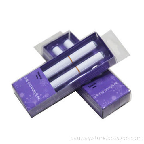 China Wholesale Bauway 075G Disposable Mini Shisha Pen with Soft Trip Tip